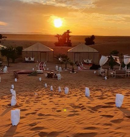 Nomads Dunes Nest Merzouga Zewnętrze zdjęcie