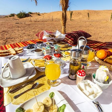 Nomads Dunes Nest Merzouga Zewnętrze zdjęcie