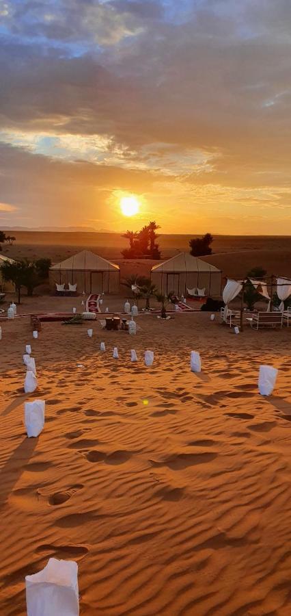 Nomads Dunes Nest Merzouga Zewnętrze zdjęcie