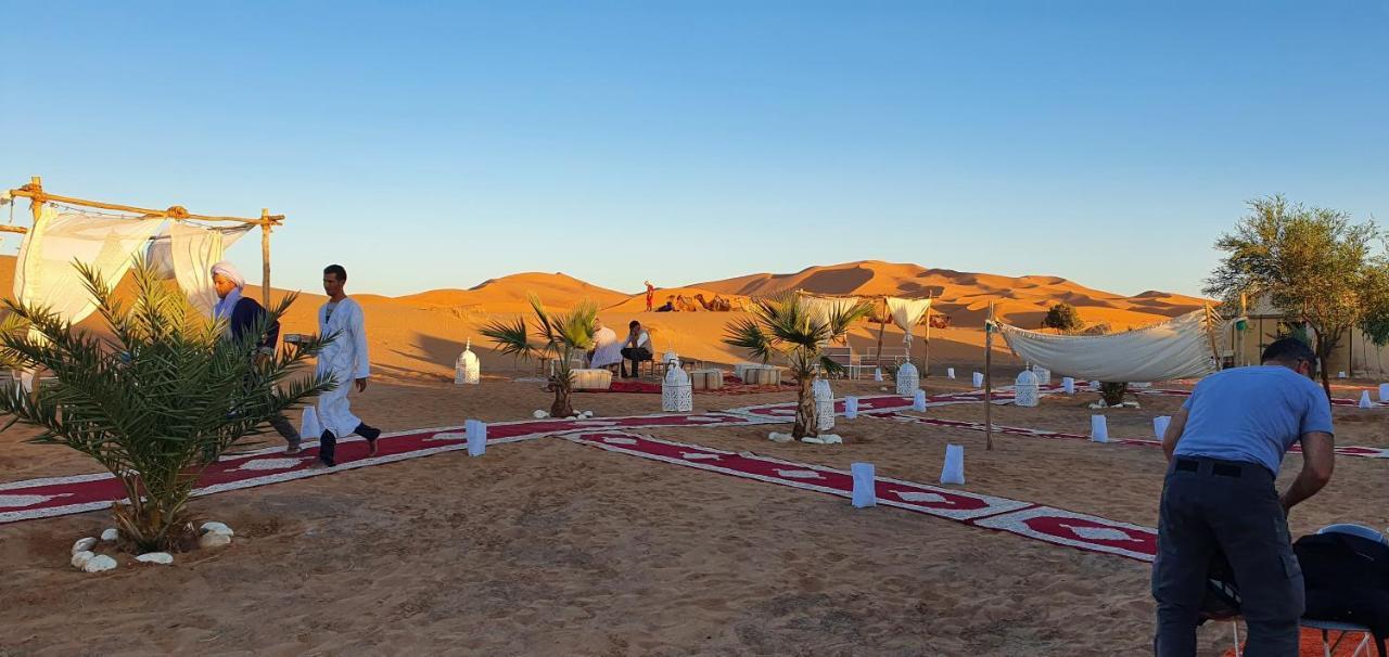 Nomads Dunes Nest Merzouga Zewnętrze zdjęcie