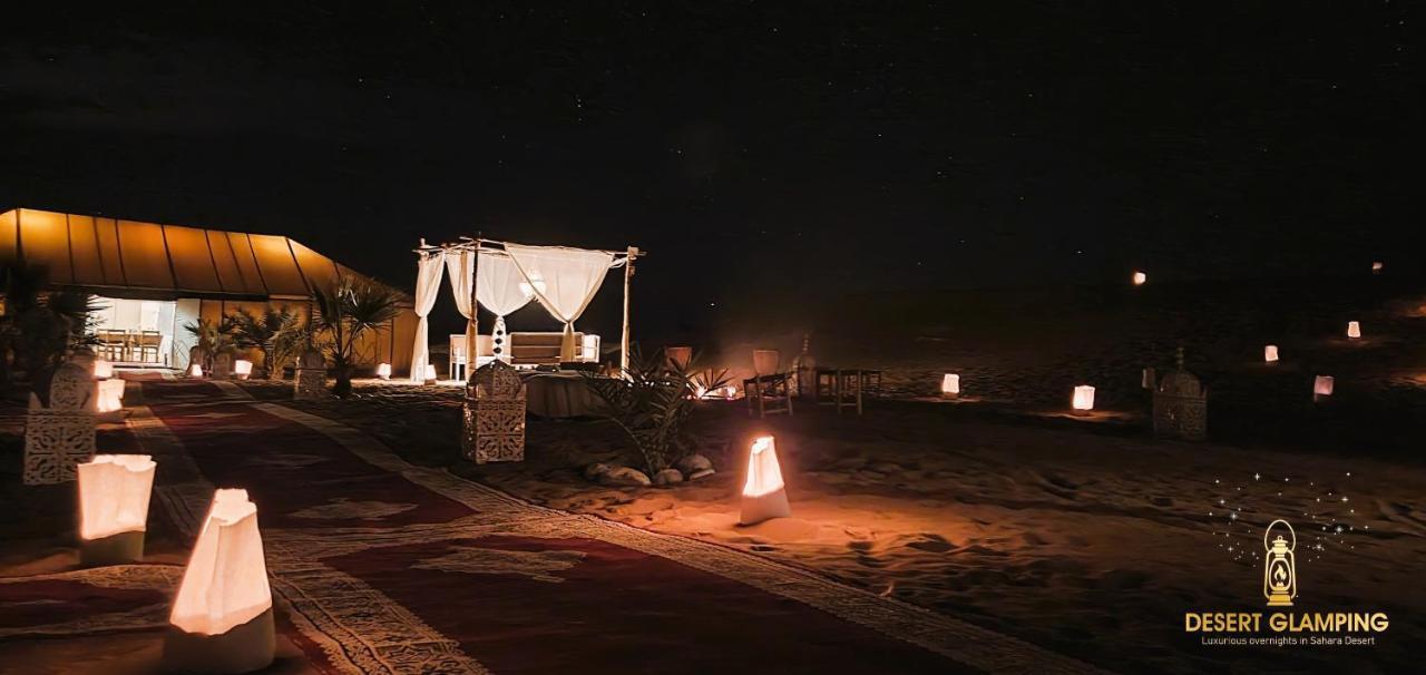 Nomads Dunes Nest Merzouga Zewnętrze zdjęcie