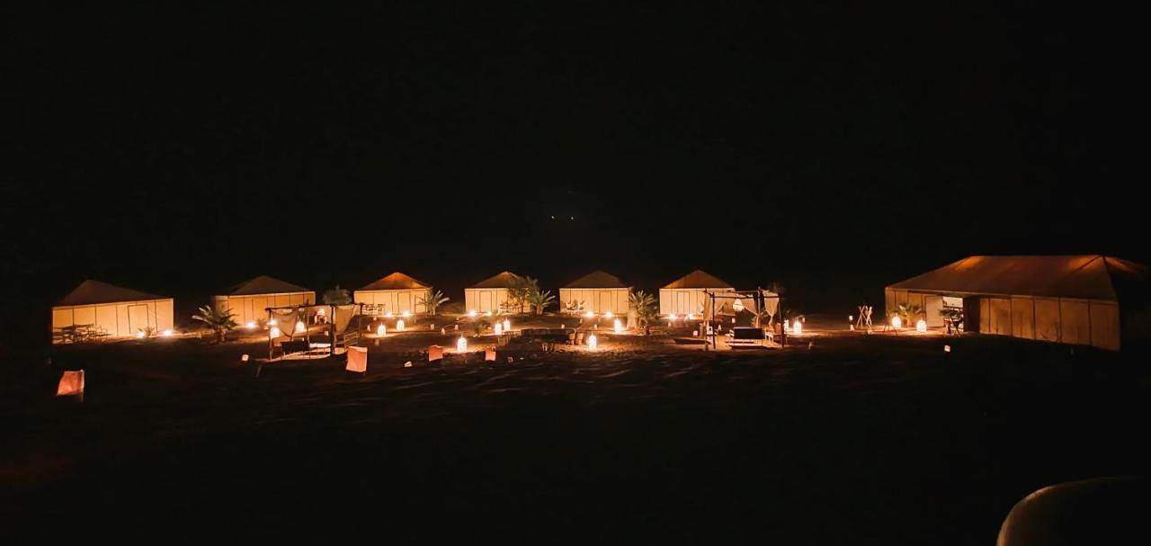 Nomads Dunes Nest Merzouga Zewnętrze zdjęcie