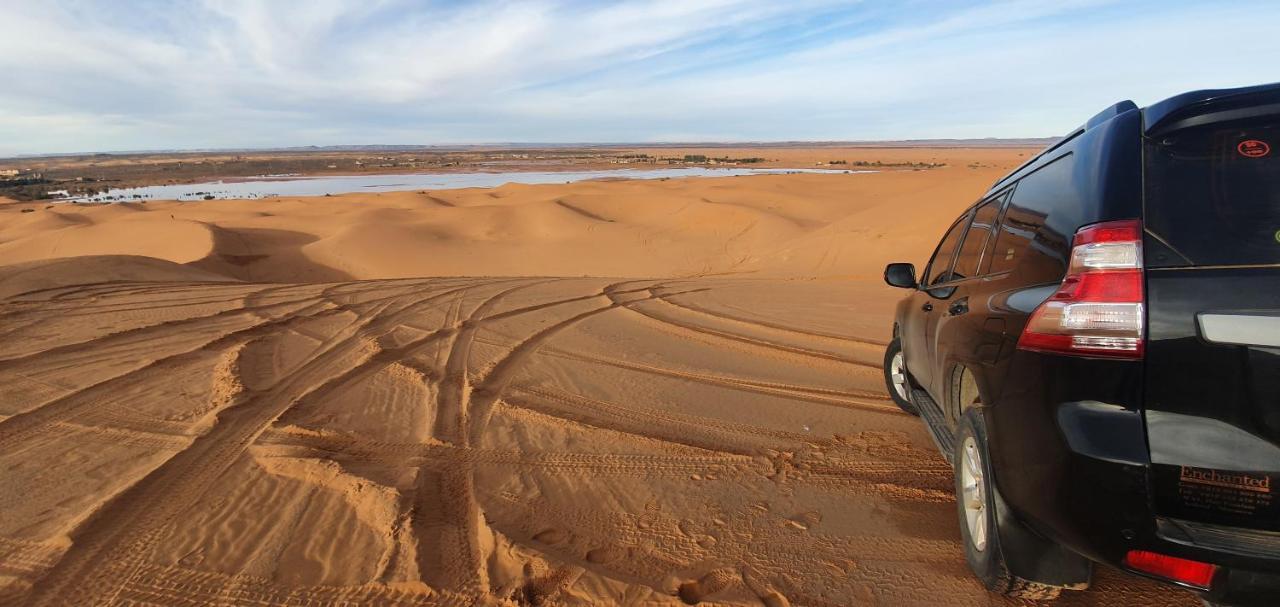 Nomads Dunes Nest Merzouga Zewnętrze zdjęcie