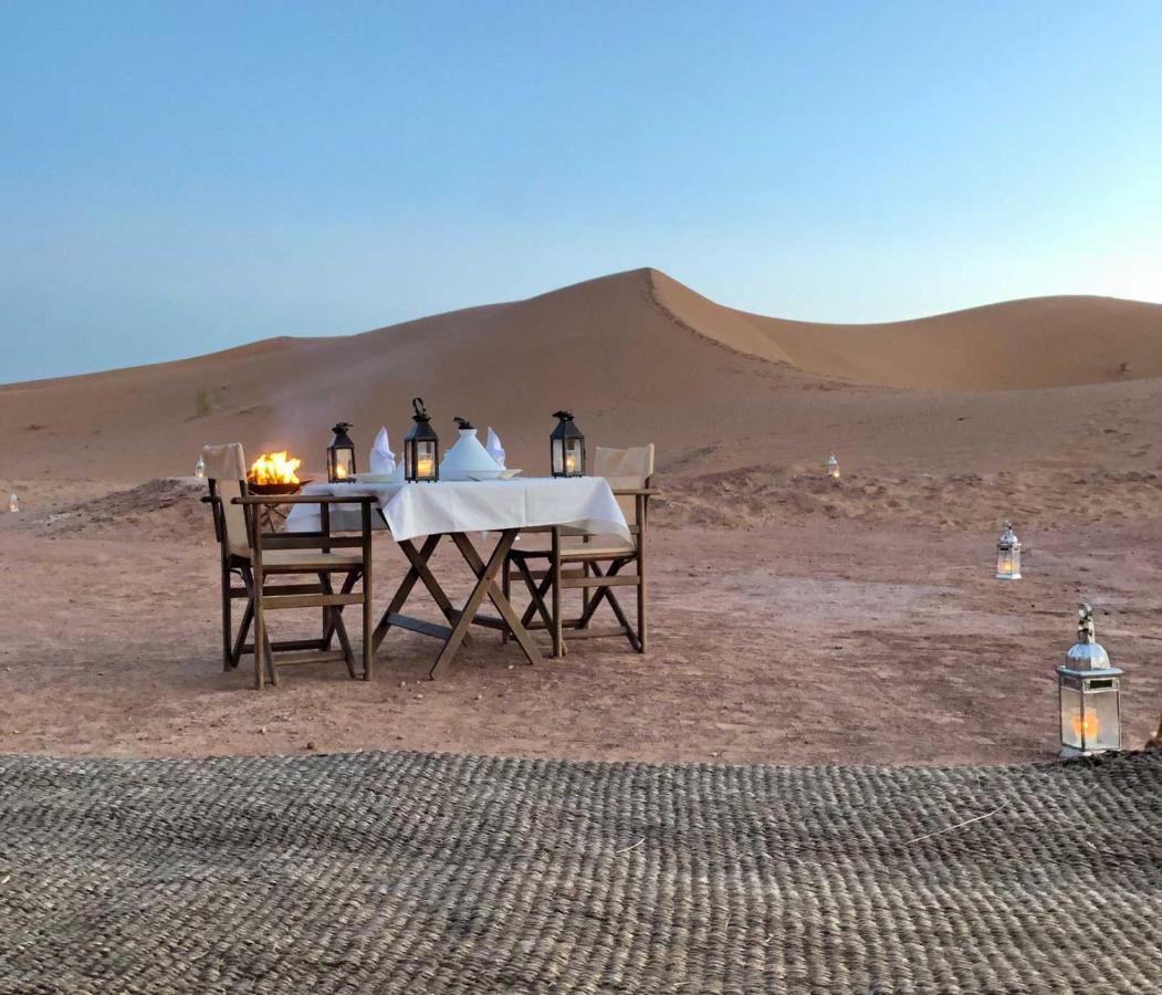 Nomads Dunes Nest Merzouga Zewnętrze zdjęcie