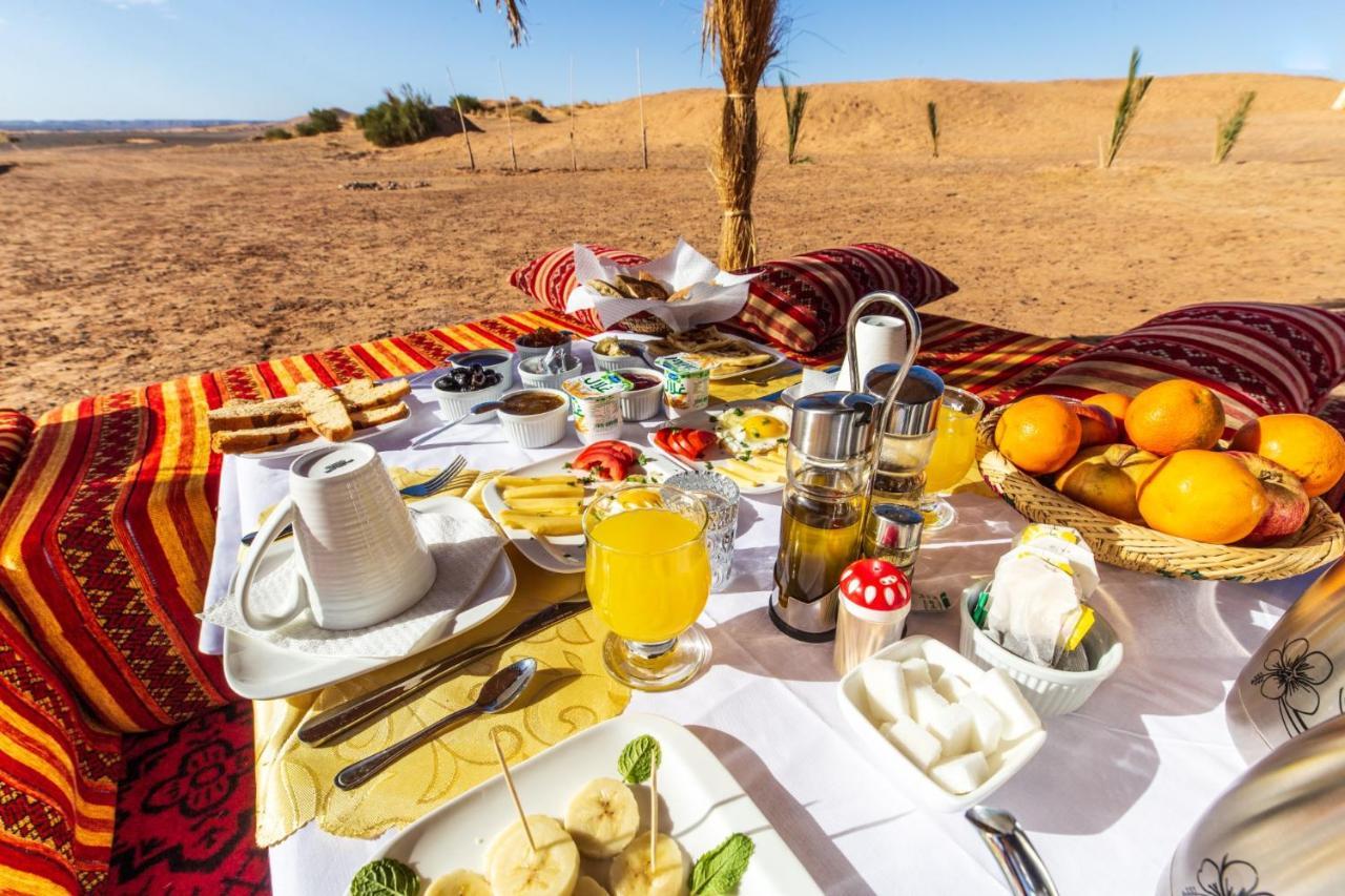 Nomads Dunes Nest Merzouga Zewnętrze zdjęcie