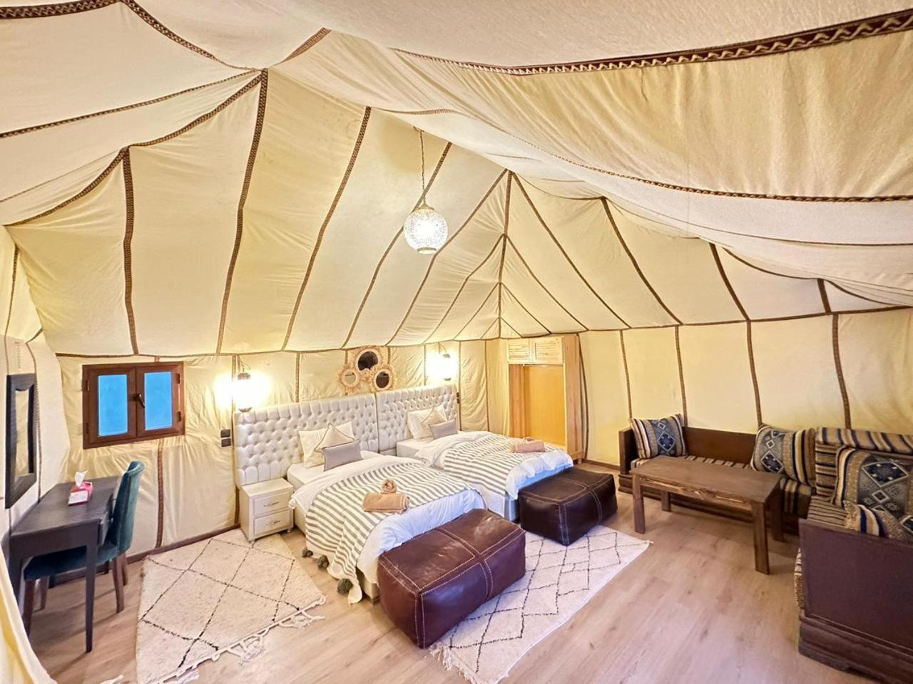 Nomads Dunes Nest Merzouga Zewnętrze zdjęcie