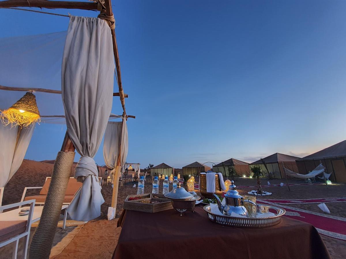 Nomads Dunes Nest Merzouga Zewnętrze zdjęcie