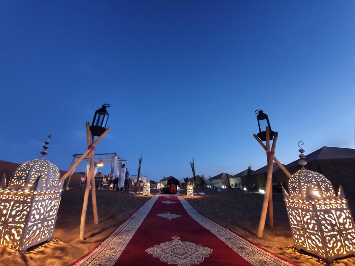 Nomads Dunes Nest Merzouga Zewnętrze zdjęcie