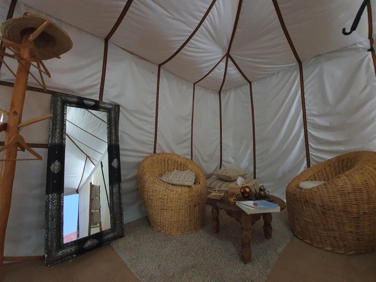 Nomads Dunes Nest Merzouga Zewnętrze zdjęcie