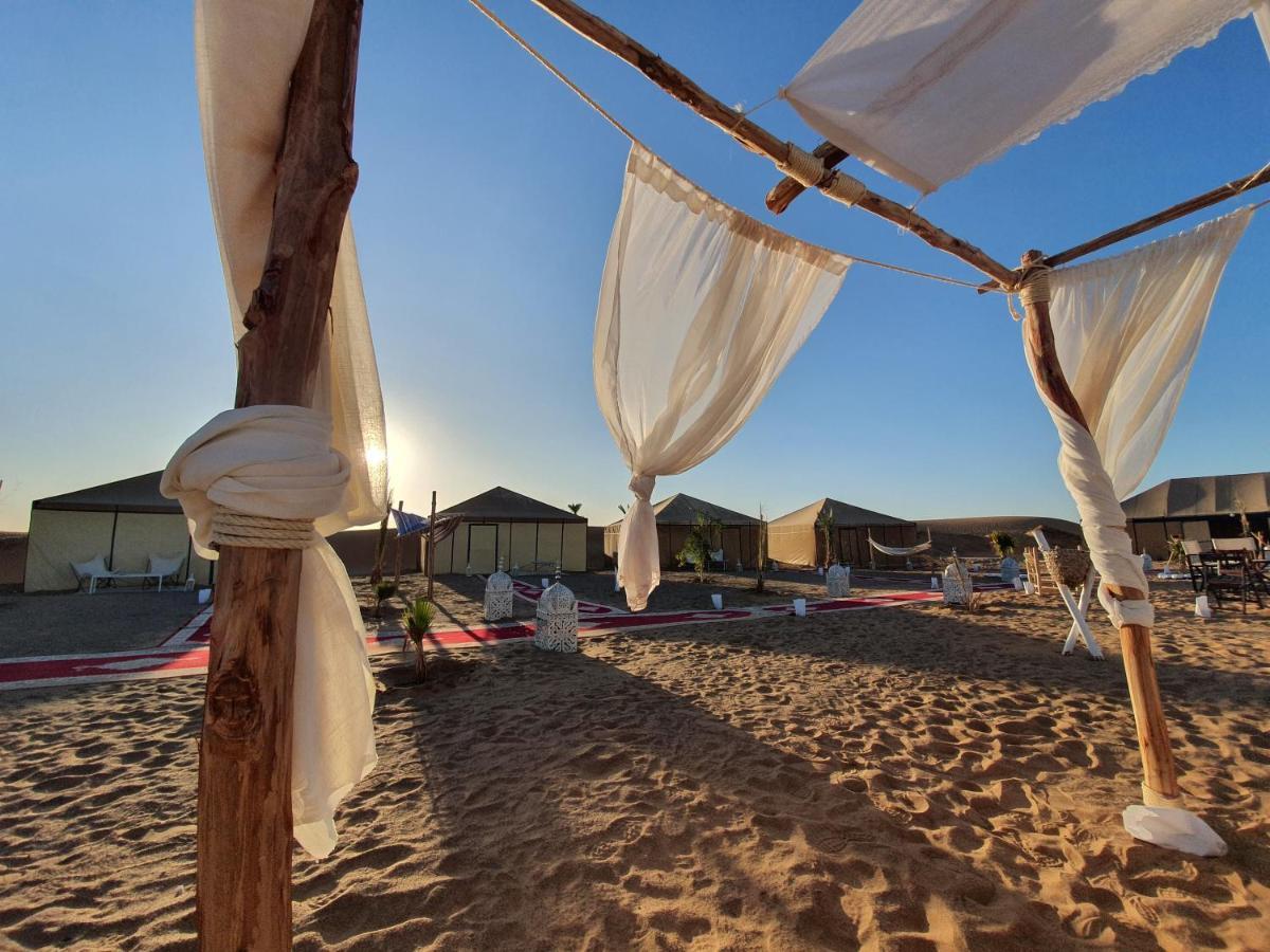 Nomads Dunes Nest Merzouga Zewnętrze zdjęcie