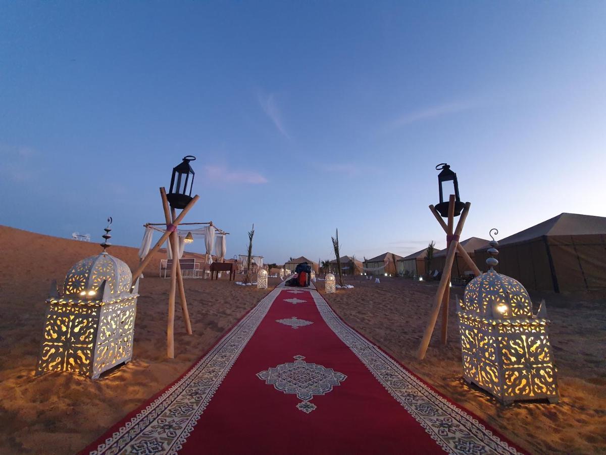 Nomads Dunes Nest Merzouga Zewnętrze zdjęcie