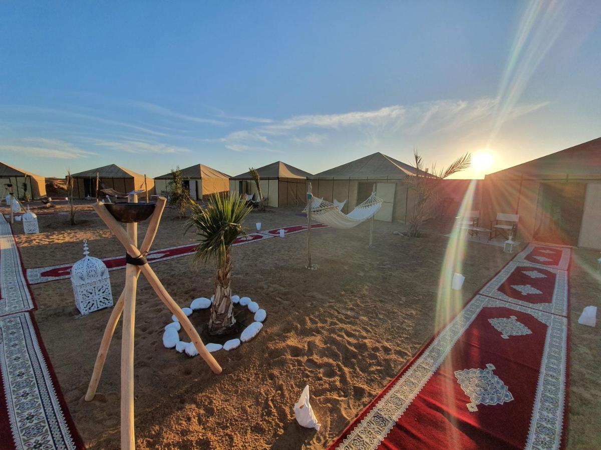Nomads Dunes Nest Merzouga Zewnętrze zdjęcie