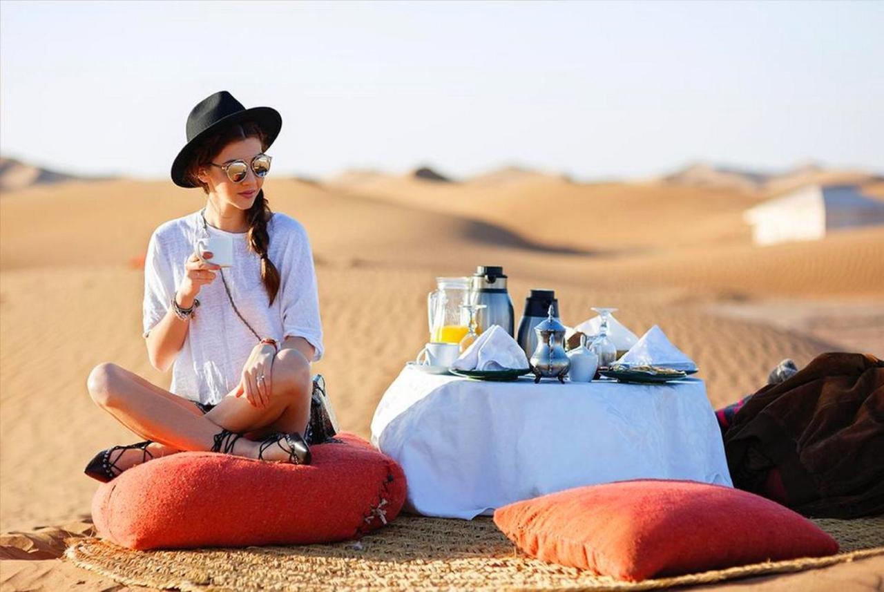 Nomads Dunes Nest Merzouga Zewnętrze zdjęcie
